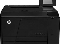 Imprimanta Laser Color HP LaserJet Pro 200 M251nw Wireless