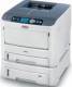 Imprimanta Laser Color OKI C610dtn