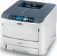 Imprimanta Laser Color OKI C610n
