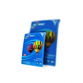 Sky-Medii-250RCHIGH GLOSSY PAPER-A4*6-250g-20coli