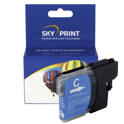 Sky-Rezerve inkjet-BROTHER-LC1100-C